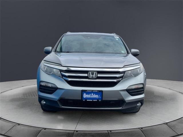 used 2017 Honda Pilot car, priced at $15,222