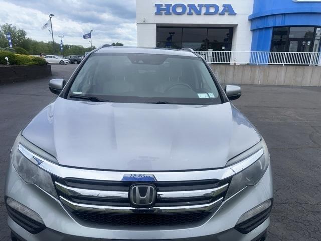 used 2017 Honda Pilot car, priced at $14,355