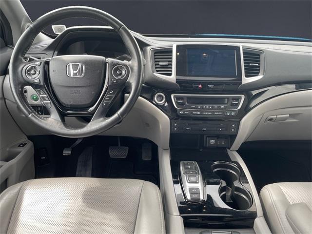 used 2017 Honda Pilot car, priced at $15,222