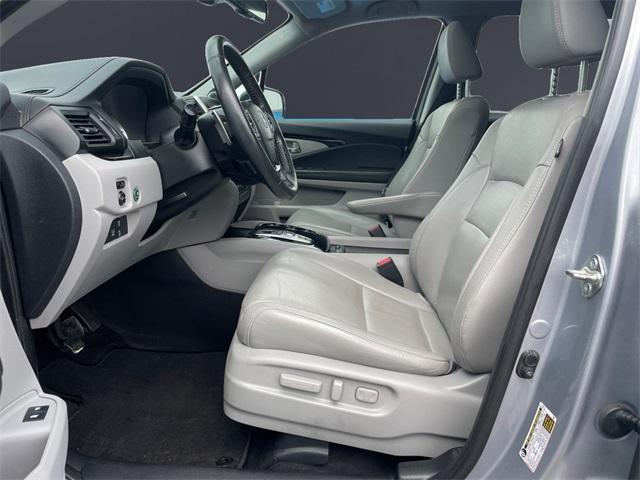 used 2017 Honda Pilot car, priced at $15,222