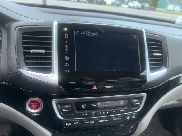used 2017 Honda Pilot car, priced at $14,355