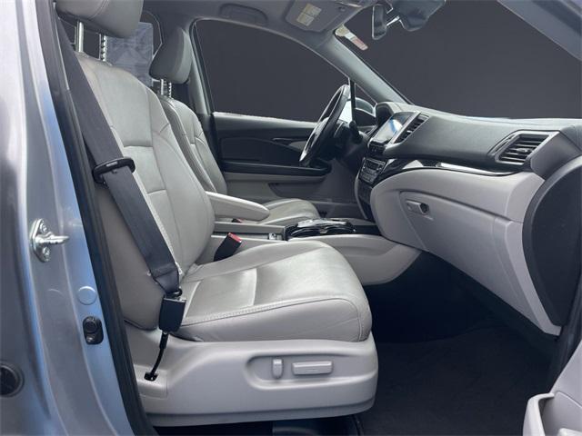 used 2017 Honda Pilot car, priced at $15,222