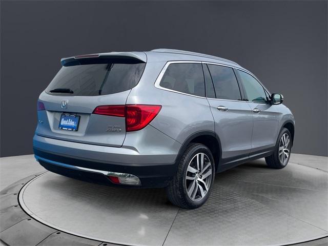 used 2017 Honda Pilot car, priced at $15,222