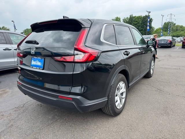 used 2025 Honda CR-V car, priced at $30,855