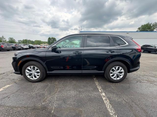used 2025 Honda CR-V car, priced at $30,855