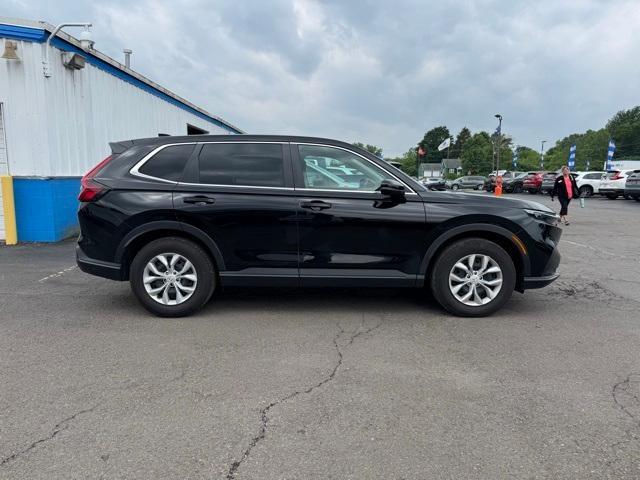 used 2025 Honda CR-V car, priced at $30,855