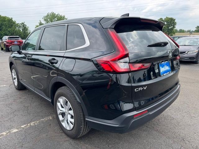 used 2025 Honda CR-V car, priced at $30,855