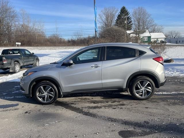 used 2022 Honda HR-V car, priced at $23,655