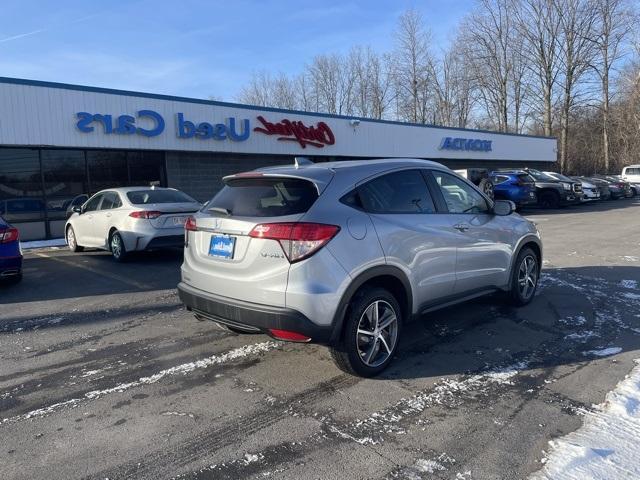 used 2022 Honda HR-V car, priced at $23,655