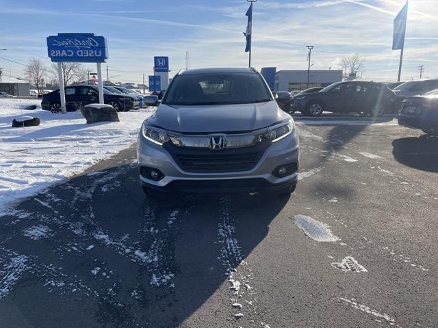 used 2022 Honda HR-V car, priced at $23,655