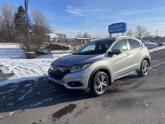 used 2022 Honda HR-V car, priced at $23,655