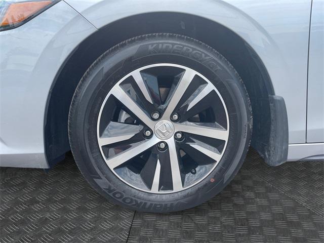 used 2023 Honda Civic car, priced at $26,988