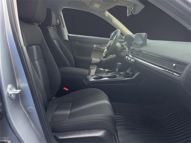 used 2023 Honda Civic car, priced at $26,988