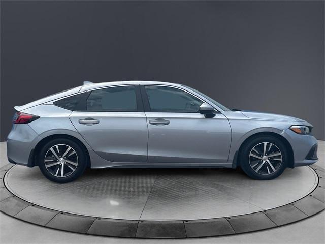 used 2023 Honda Civic car, priced at $26,988