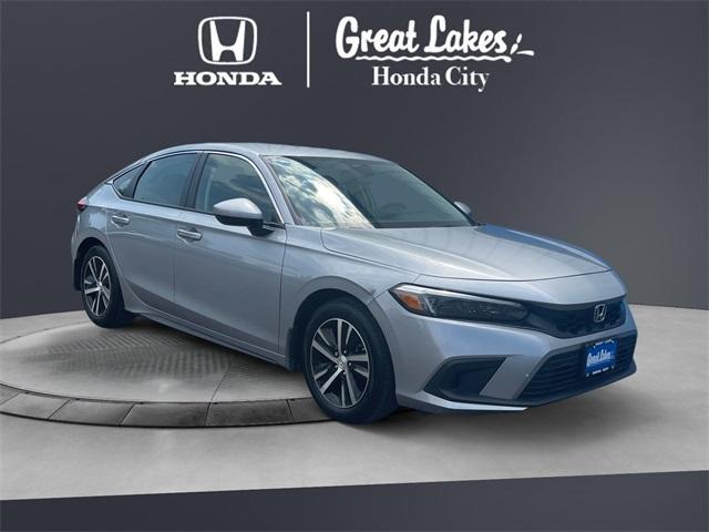 used 2023 Honda Civic car, priced at $26,988