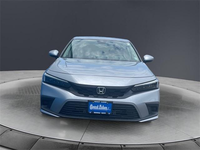used 2023 Honda Civic car, priced at $26,988