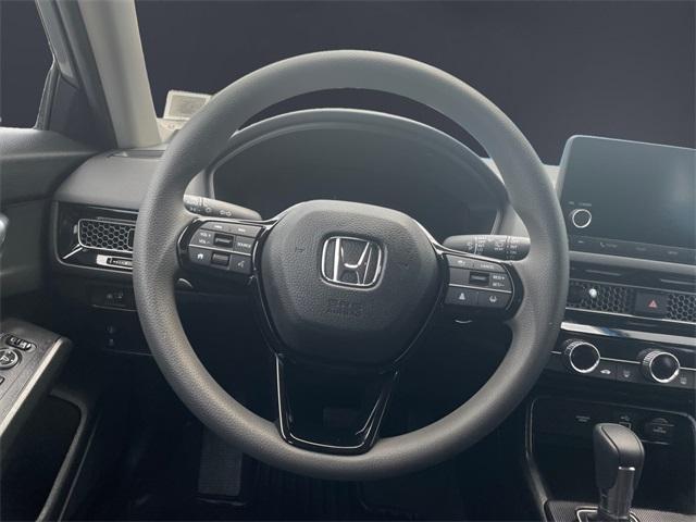 used 2023 Honda Civic car, priced at $26,988