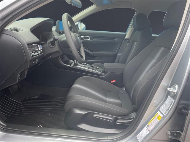 used 2023 Honda Civic car, priced at $26,988