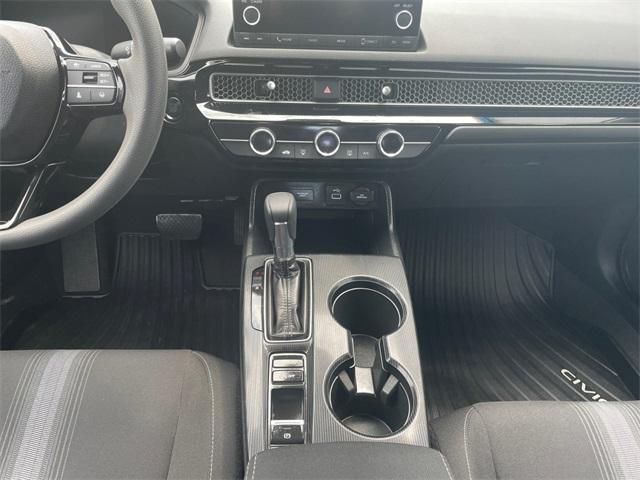 used 2023 Honda Civic car, priced at $26,988