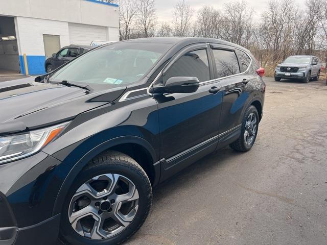 used 2019 Honda CR-V car, priced at $23,760