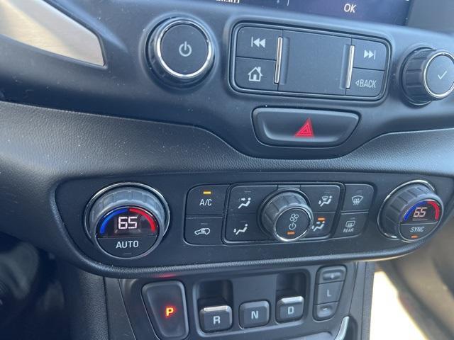 used 2020 GMC Terrain car, priced at $25,855