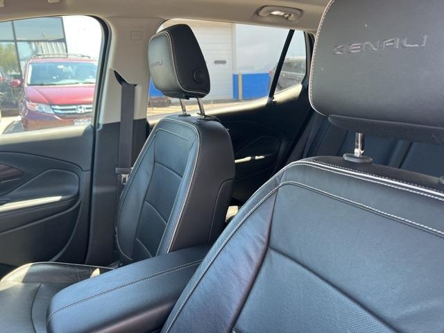used 2020 GMC Terrain car, priced at $25,855