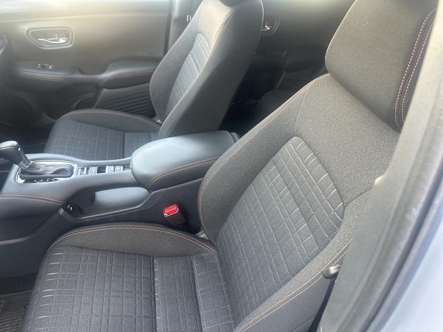 used 2025 Honda HR-V car, priced at $28,788
