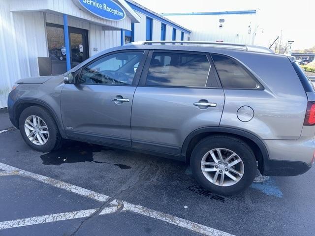 used 2014 Kia Sorento car, priced at $7,222