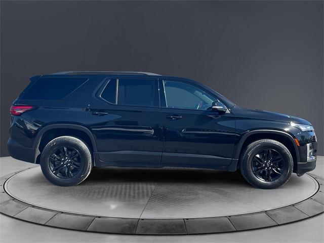 used 2023 Chevrolet Traverse car, priced at $31,355