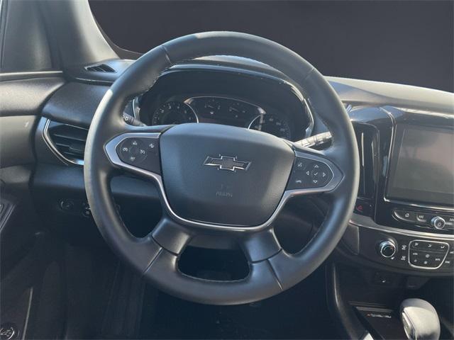 used 2023 Chevrolet Traverse car, priced at $31,355