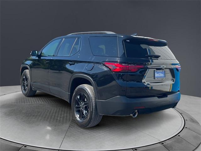 used 2023 Chevrolet Traverse car, priced at $31,355