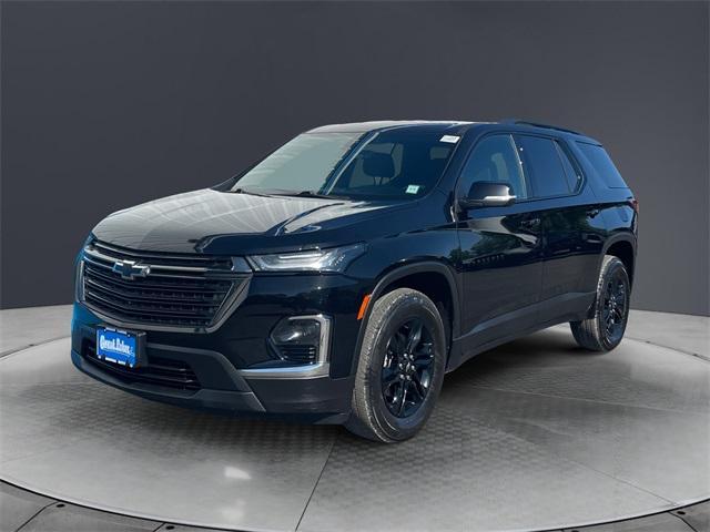 used 2023 Chevrolet Traverse car, priced at $31,355