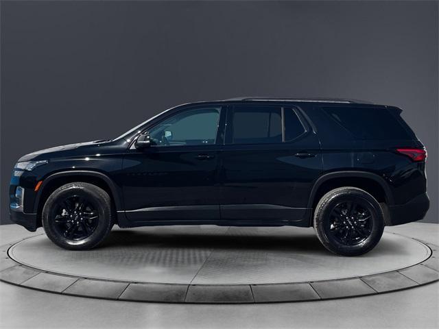 used 2023 Chevrolet Traverse car, priced at $31,355