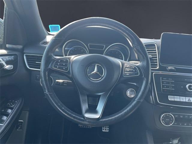 used 2019 Mercedes-Benz GLE 400 car, priced at $24,555