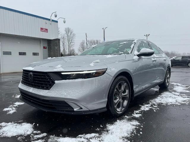 used 2024 Honda Accord car, priced at $26,022