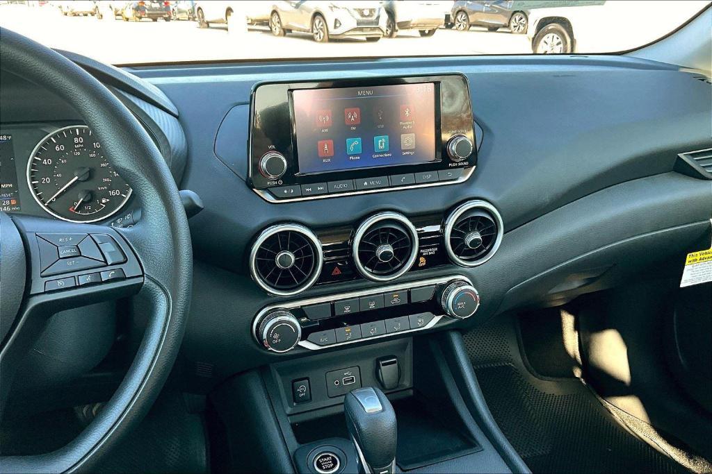 new 2025 Nissan Sentra car, priced at $23,245
