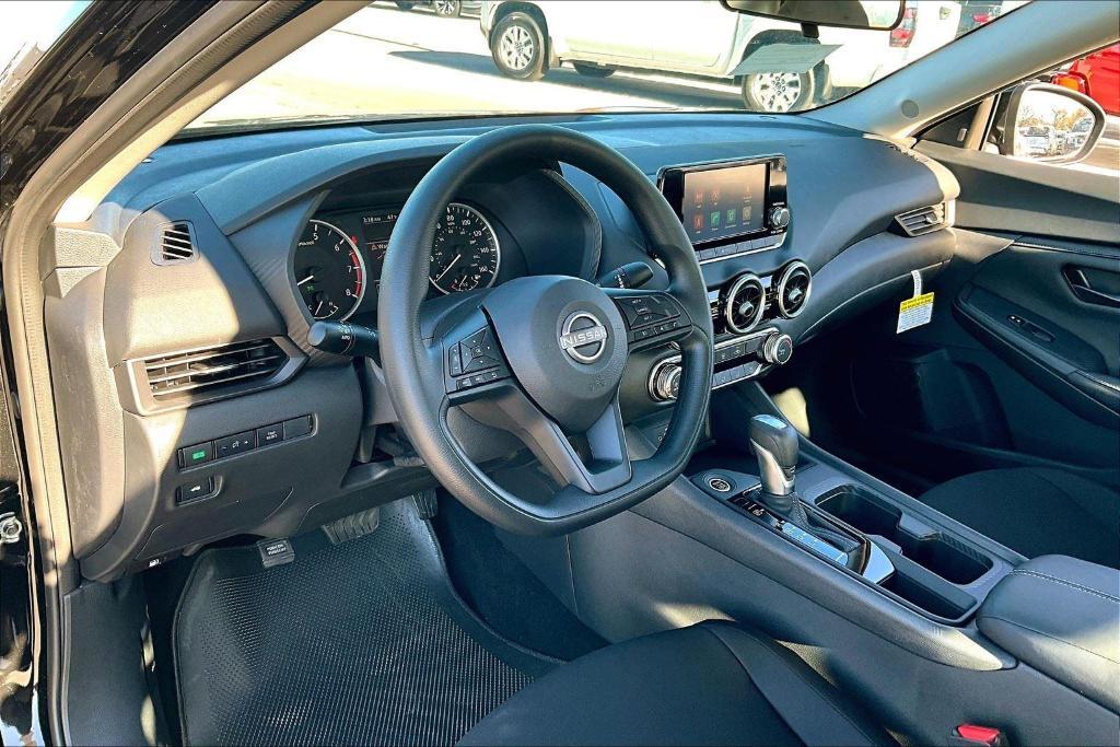 new 2025 Nissan Sentra car, priced at $23,245