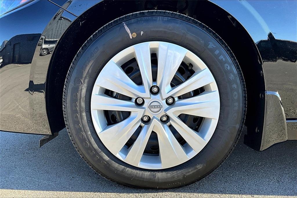 new 2025 Nissan Sentra car, priced at $22,425