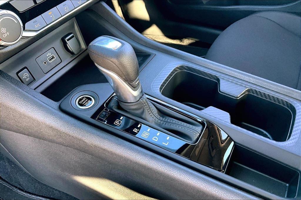new 2025 Nissan Sentra car, priced at $23,245