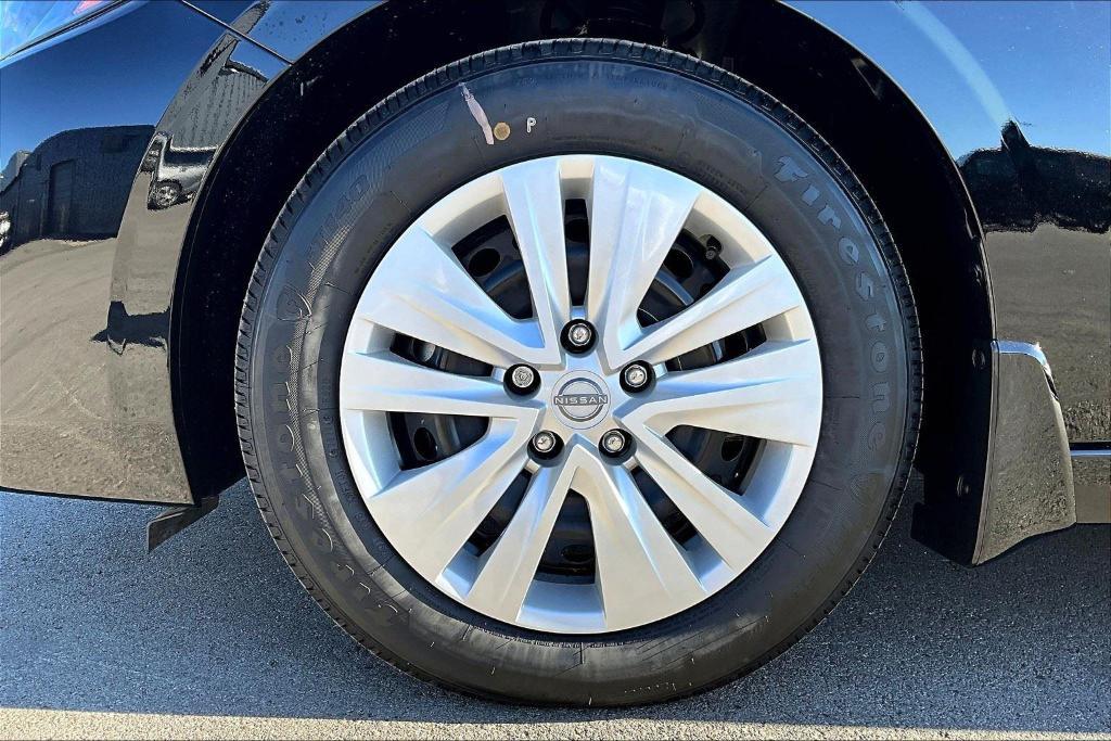 new 2025 Nissan Sentra car, priced at $23,245