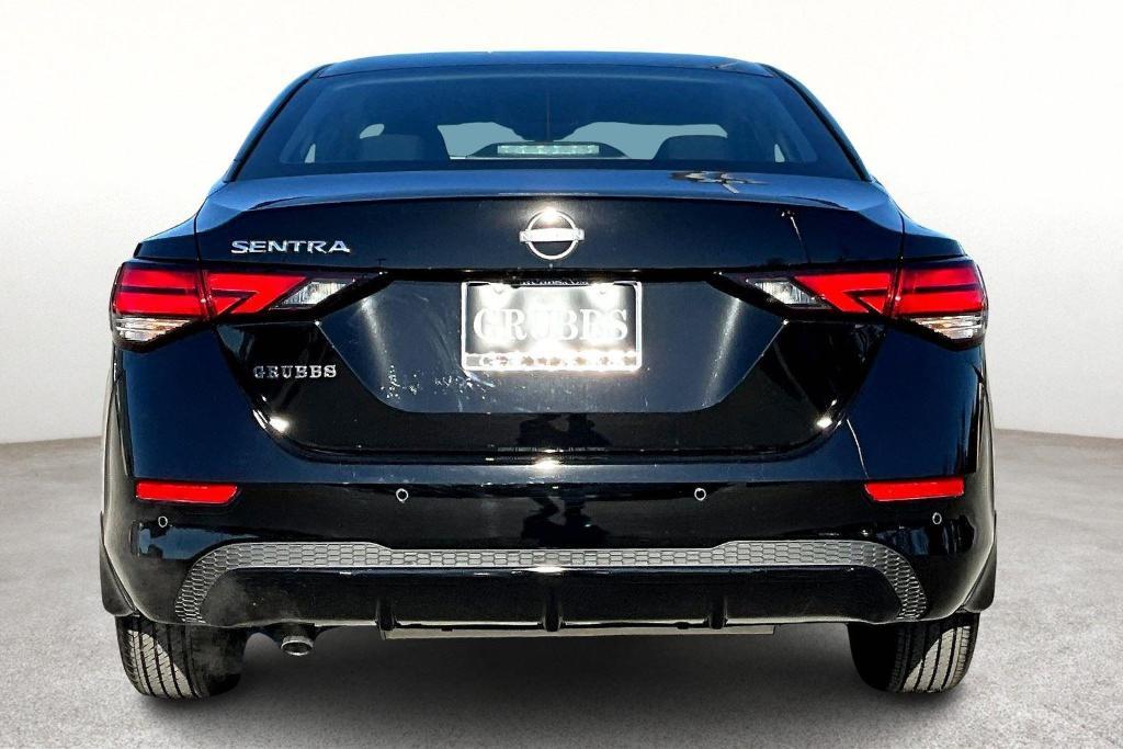 new 2025 Nissan Sentra car, priced at $23,245