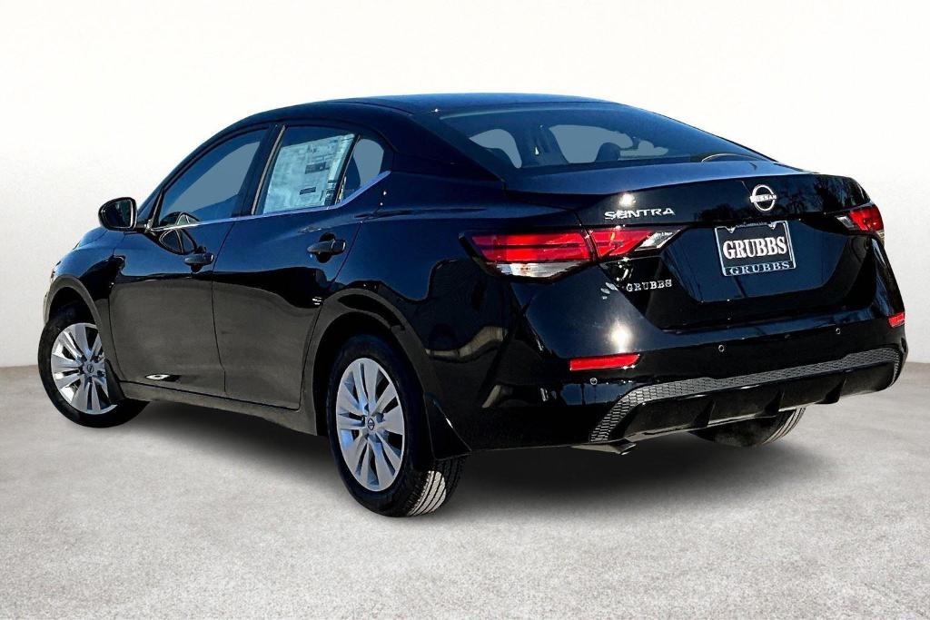 new 2025 Nissan Sentra car, priced at $23,245