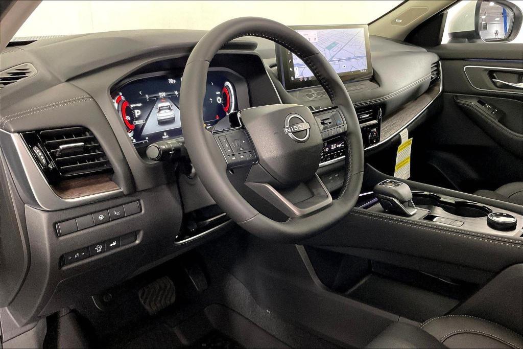 new 2026 Nissan Rogue car, priced at $42,128