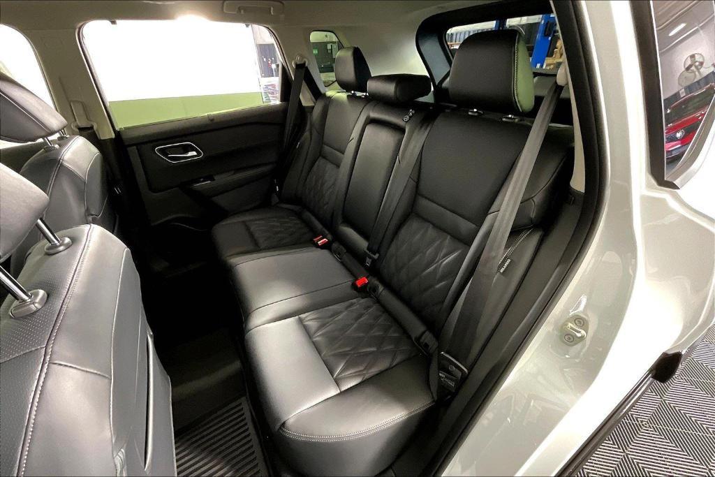 new 2026 Nissan Rogue car, priced at $42,128