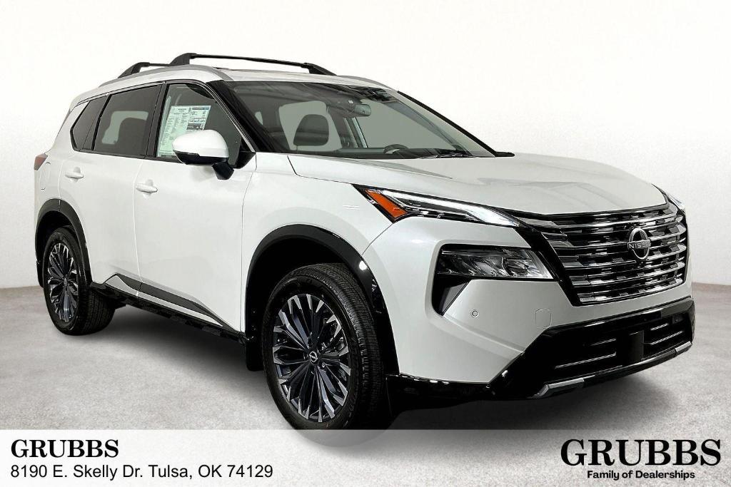 new 2026 Nissan Rogue car, priced at $38,728