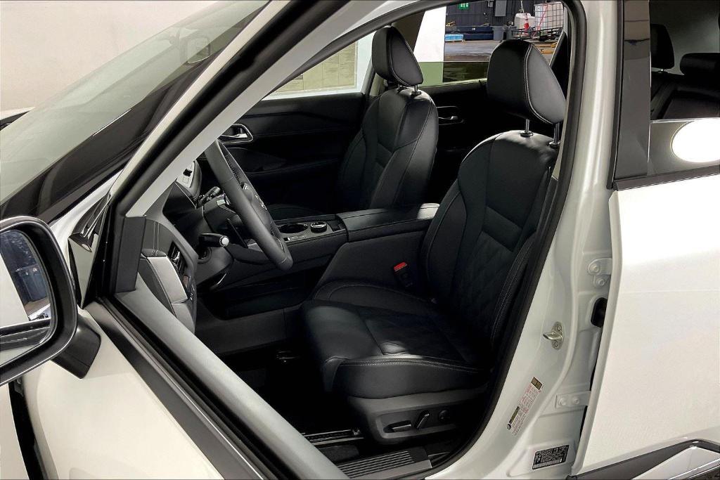 new 2026 Nissan Rogue car, priced at $42,128