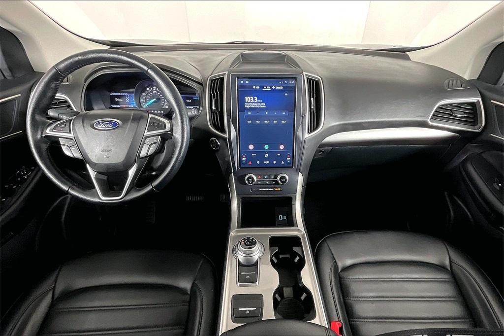 used 2023 Ford Edge car, priced at $23,279