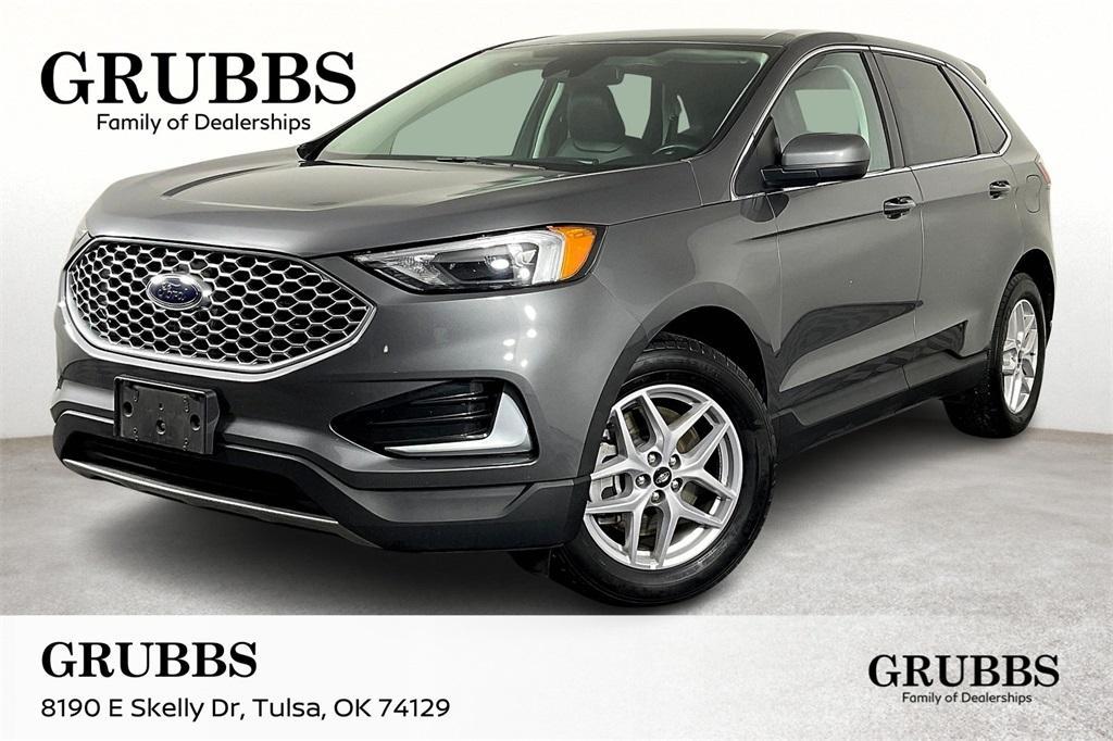 used 2023 Ford Edge car, priced at $23,279