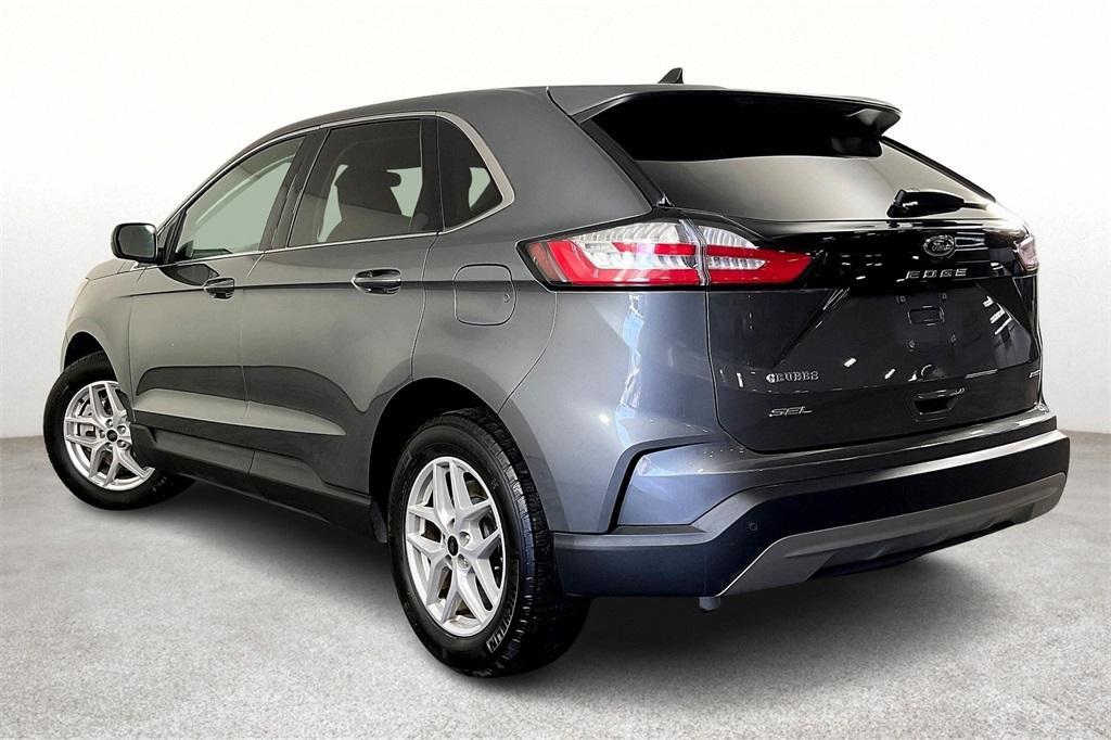 used 2023 Ford Edge car, priced at $23,279