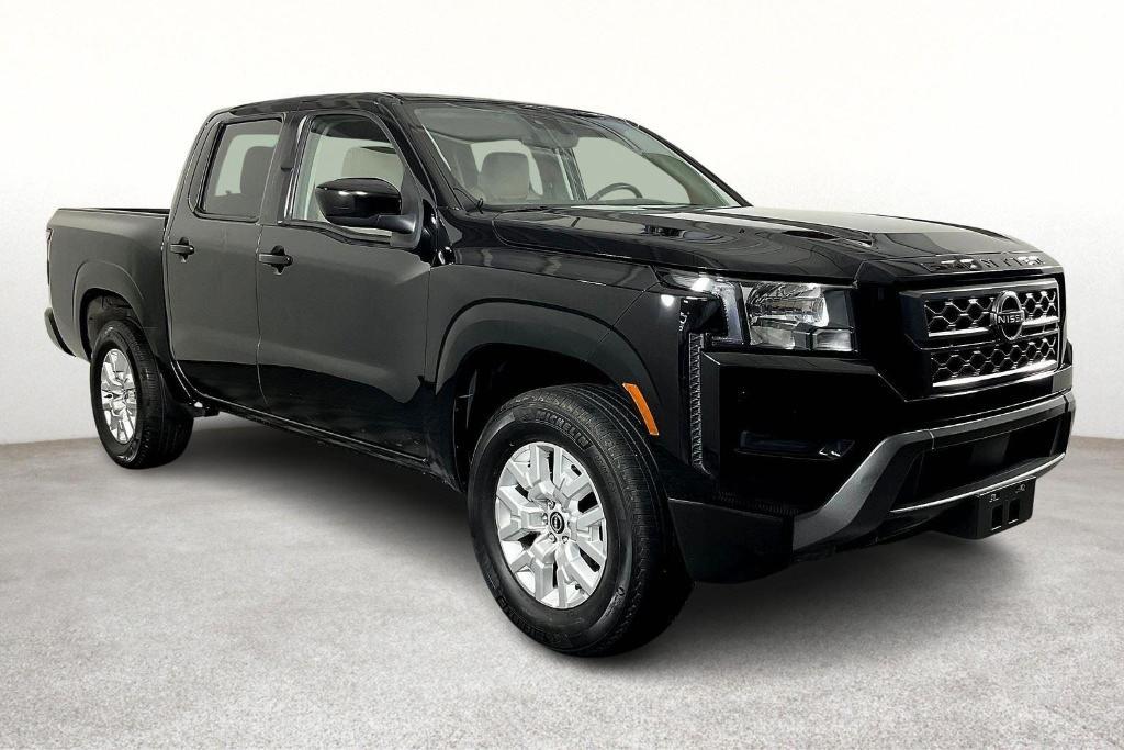 used 2023 Nissan Frontier car, priced at $28,677